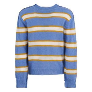 Marni Blue Sweaters & Knitwear - Jumpers Men